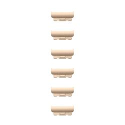 Apple Watch Band - 46mm Gold Link Bracelet Kit