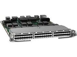 Cisco Nexus 7700 F3 netwerkswitch-module (1000,10000 Mbit/s, ASE64000 ingangen, 720 Mpps, 72 MB, Cisco Nexus 7000)