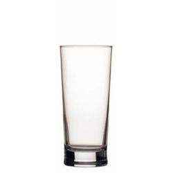 Utopia Cb231 Senator à noyau conique Verre à bière, 570 ml (lot de 24)