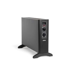 Livoo Elektrische convector DOM501 – 1800/2000 W, 2 warmtestanden, 20 m²
