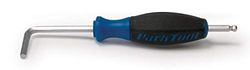Park Tool Qkht6 Oficina, adulto unissexo, Schwarz/Grau, HT-6, 6 mm