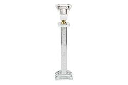 Glass Candle Holder