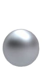 Lee Precision 90425 bakvorm bol, kaliber .395, meerkleurig, eenheidsmaat