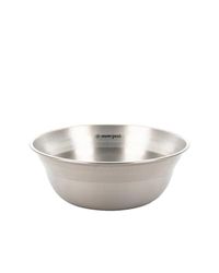 Snow Peak Stainless Steel Tableware Bowl M Silver TW-030K
