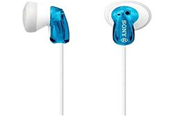 Sony MDRE9LPL Ecouteurs - Bleu