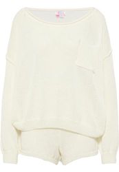 caneva Set per Maglieria, Bianco, XL/XXL Donna