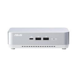 ASUS NUC 14 Pro+, Mini PC Intel Core U7 155H, RAM da 96 GB DDR5-5600, SSD M.2, Scheda Grafica Intel Arc, Wi-Fi 6E, Bluetooth 5.3, Compatibile con Windows 10 e Windows 11 Home, Bianco