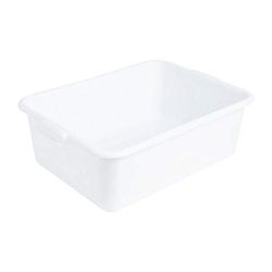 Vogue L580 alimentos caja de almacenaje, 32 L, 1/2 x 7 "