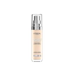 L'Oréal Paris - Fond de Teint Fluide - Hydratation 24H - Formule à l'Acide Hyaluronique - Tous les Types de Peaux - Teinte : Ivoire Doré (1.D) - Accord Parfait - 30 ml