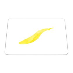 Bonamaison, Rectangle Pop Art Digital Printed Mouse Pad, Non-Slip Base, for Office and Home, Size: 22 x 18 cm