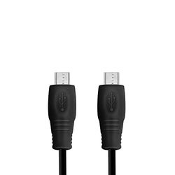 IK Multimedia - Micro-USB-OTG naar micro-USB-kabel