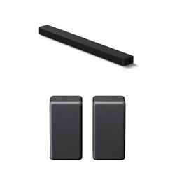 Sony BRAVIA Theatre Bar 8 – Dolby Atmos® soundbar, 11 Speaker, Wi-Fi®, Bluetooth®, 360 Spatial Sound Mapping SA-RS3S - Speaker posteriori wireless