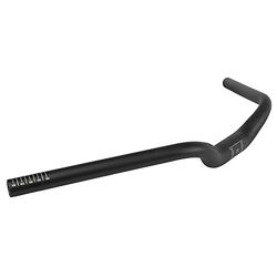 M-Wave Manubrio da trekking, unisex, per adulti, HB-C2.1, larghezza 640 mm, colore: nero