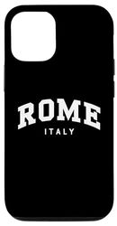 Custodia per iPhone 14 Roma Italia - Souvenir vacanze in stile college