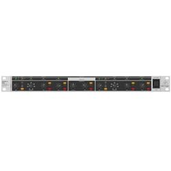 Behringer CX2310 Filtre Actif Professionnel 2 Voies Stéréo/3 Voies Mono avec Sortie Subwoofer