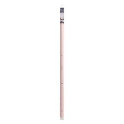 STORE TAMISANT IMP. METALLIK 120 x 180 cm polyESTER rosa FLECHALIN