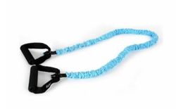 LongFit Sport F1 motstånd elastiskt band (4 st)