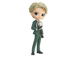 Banpresto BP88565P Q Posket Loid Forger Figurine Spyxfamily, Going Out Ver, 15 cm, Multicolore