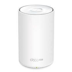 TP-Link Deco X50-4G(1-pack) 4G+AX3000 Whole Home Mesh Wi-Fi 6 Gateway