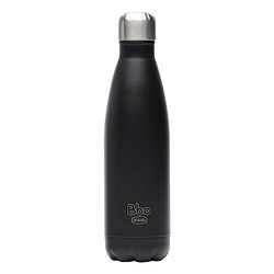 BBO Irisana Thermosfles, roestvrij staal, 500 ml, zwart + muggen
