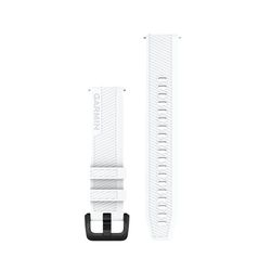 Garmin Approach S12 ersättningsband, vit