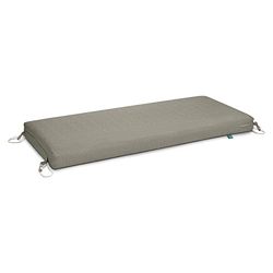 Duck Covers CMRBN48183 Coussin de Banc imperméable pour Le Week-End – 122 x 45,7 x 7,6 cm – Motif Moon Rock