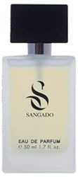 STRONG COFFEE by SANGADO, Unisex Perfume, 8-10 hours long-Lasting, Amber Vanilla, Fine French Essences, Elegant, Radiant, Warm And Oriental, 50 ml Spray