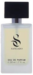 CAFÉ FORT de SANGADO, Parfum Unisexe, 8-10 heures Longue durée, Senteur Luxe, Ambre Vanillé, Essences Françaises fines, Extra-Concentré (Eau de Parfum), Élégant, Chaleureux Et Oriental, 50 ml Spray