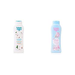 Gel de Baño Algodón y Talco, 650 Mililitros & Gel de Baño Nube de Algodón, 650 Mililitros