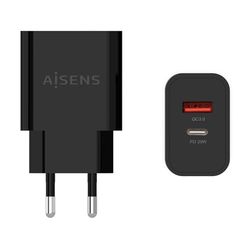 Aisens S5624082 Väggladdare, Vuxna Unisex, Multifärg, Standard