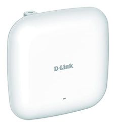 D-Link DAP-X2810 AX1800 Wi-Fi 6 Dual-Band PoE Access Point, Indoor, 802.11ax, OFDMA, MU-MIMO, Multiple Operation modes, WPA3, Gigabit Ethernet, Centralised Management