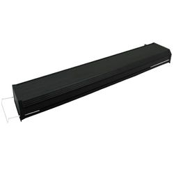 Reptiles Planet T5 Compact - Apparecchio per rettili 12.0, 2 Tubi T5, 88 cm, 39 W