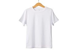 Cricut Youth T-Shirt Blank, Crew Neck, Medium