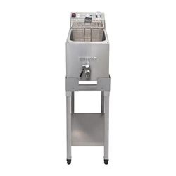 Buffalo DF501 stativ för enkel fritös för FC374, FC376