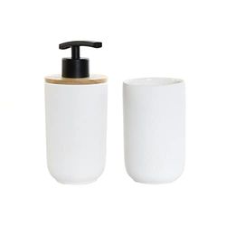 DKD Home Decor Set de baño, Estándar