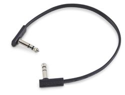 RockBoard Flat TRS Cable – 30 cm / 11 13/16"