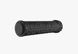 Race Face Griff Half Nelson Asas com 1 colar, unissexo para adulto, preto, 120 mm