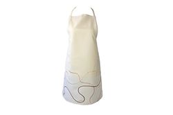 Bellanda 3096–76 x 86 LS Bavoir Tablier, Polyester, Champagne, 86 x 76 x 0,5 cm