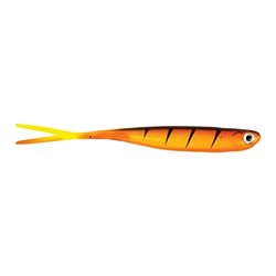 Berkley Powerbait Sneakminnow Leurre Souple de Type Minnow , Idéal pour la Pêche au Dropshot ou Traction pour le Brochet, Perche, Sandre et Truite