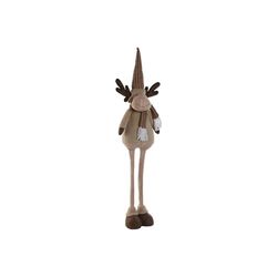 FIGURA POLIESTER 30X20X77 110CM RENO MARRON