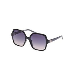Guess GU7921-H@5701B Gafas, Shiny Black (Negro), 140/17/53,9 para Mujer