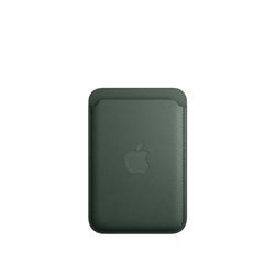 Apple iPhone-plånbok i FineWoven med MagSafe – vintergrön ​​​​​​​