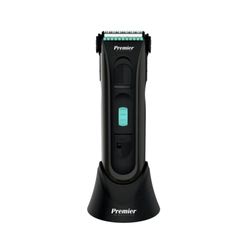 Premier by Bastilipo - Tagliacapelli professionale 4 in 1 Uomo Ricaricabile per capelli e barba con accessori - Macchina per tagliare i capelli senza fili - Trimmer capelli barba - HC-2.4-1200
