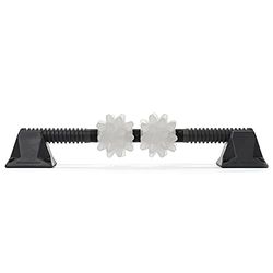 RumbleRoller Beastie Bar, Barra di Massaggio Muscolare Deep Tissue
