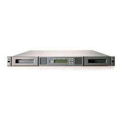 Hewlett Packard Enterprise StorageWorks 1/8 Ultrium 920 G2 Tape autoloader & library 3200 GB 1U Zilver