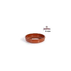 AZOFRA - Casserole vitre, 20 cm