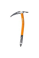 Climbing Technology Alpin Tour Plus 3I80360SQVFCTST - Piolet, preto/laranja, 60 cm