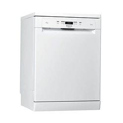 Hotpoint HFC 3C41 CW Lavavajillas libre instalación