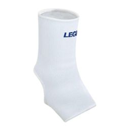 LEGEA, Ankle-pad, wit, S, uniseks