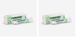 Remover Gatto - Mangime Complementare Per Gatti All'Aroma Di Pesce Per Rimuovere I Boli Di Pelo. Mangime Complementare Gatto Con Vitamina E. 1 Tubetto da 20 grammi (Confezione da 2)